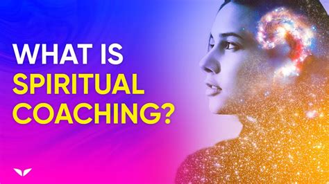 become a spiritual life coach.